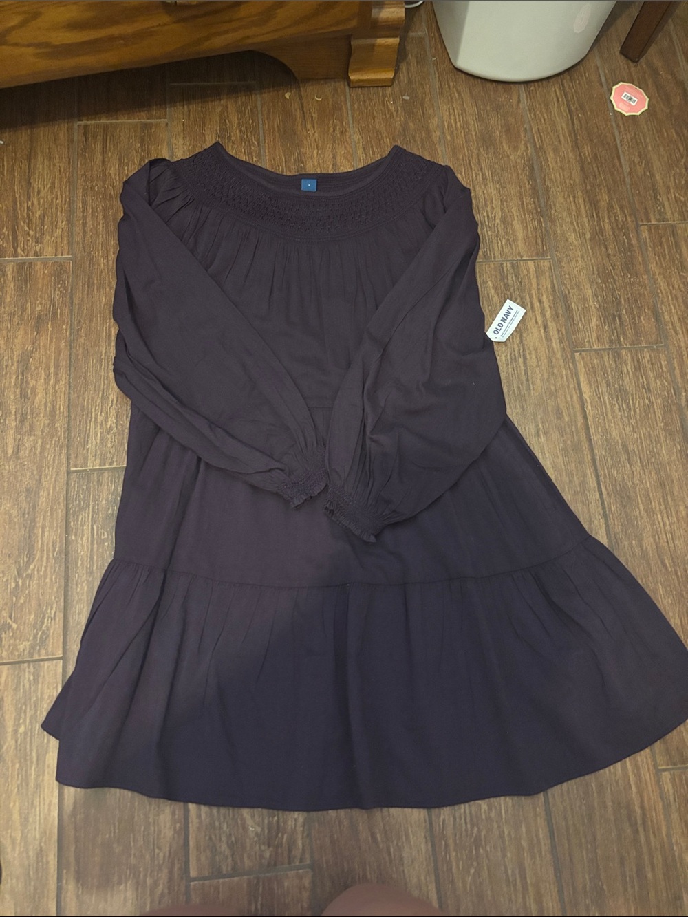 Old Navy Purple Dress